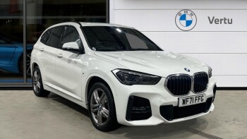 BMW X1 xDrive 18d M Sport 5dr Step Auto Diesel Estate